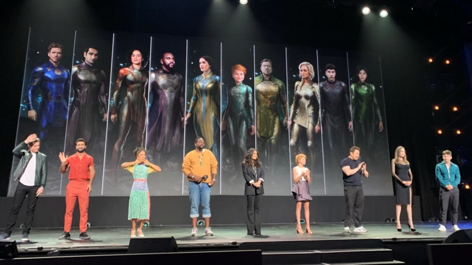 Eternals